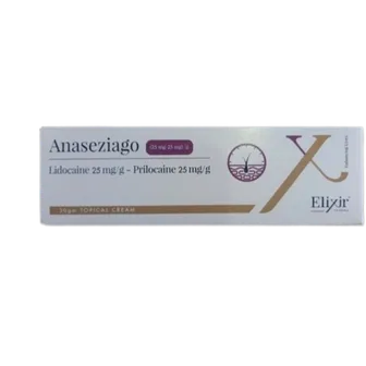 Anaseziago Cream | 30gm