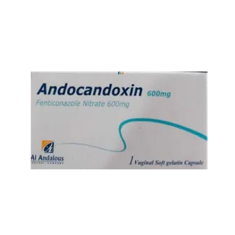Andocandoxin | 600mg | 1 Vaginal Capsule