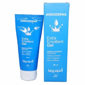 Andoderma Extra Emollient Gel | 50ml