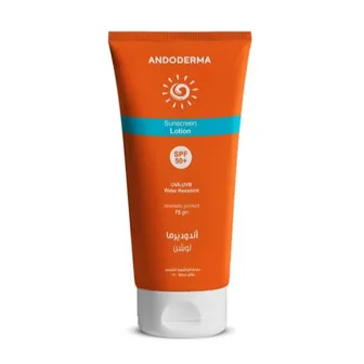 Andoderma | Sunscreen Lotion SPF50+ | 75ml