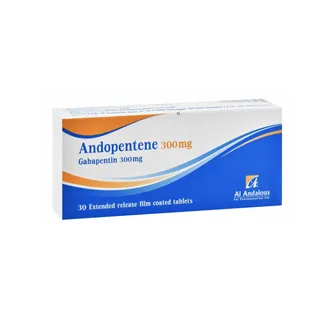 Andopentene 300mg | 30 Tabs