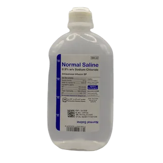 Normal Saline | 0.9% Inj. | 500ml