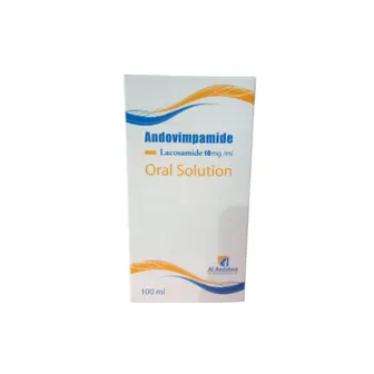 Andovimpamide Syrup 10mg | 100ml