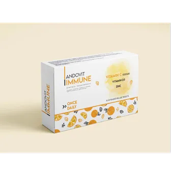 Andovit immune | vit. c | 1000mg | 20Tabs