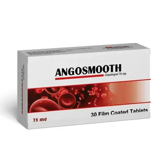 Angosmooth | 75mg | 30 Tabs