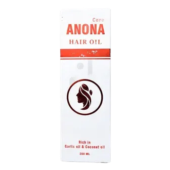 Anona Care | Hair Oil | 200ml