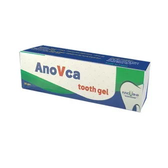 Anovca Tooth Gel | 30 gm