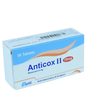 Anticox 15mg | 30 Tabs