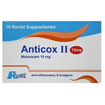 Anticox II 15mg | 10 Supp