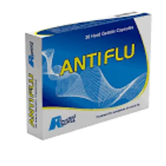 Antiflu | 20 Capsule