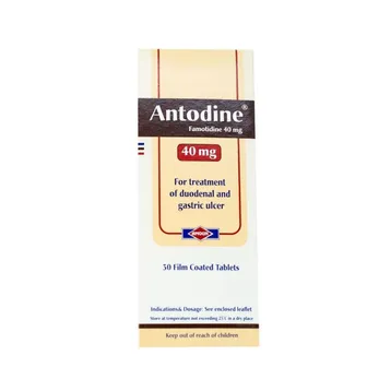 Antodine 40mg | 30 Tabs