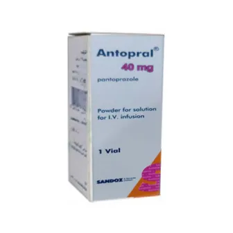 Antopral Antacid 40gm | 1 Vial