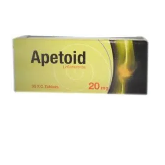 Apetoid | 20mg | 30 tablet