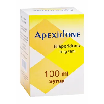 Apexidone | Susp Mental Disorders 1mg | 100ml