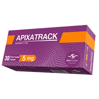 Apixatrack | 5Mg | 30Tab