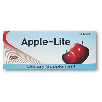 Apple Lite 500mg | 30 Tabs
