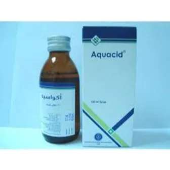 Aqua Cid | Syrup | 120ml