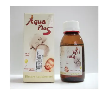 Aqua Plus | 100ml Syrup