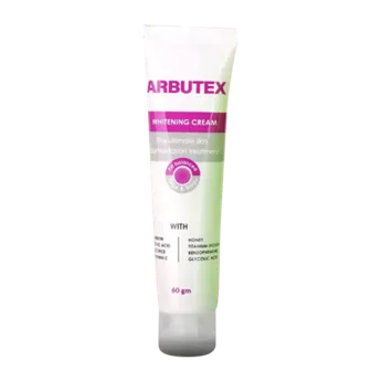 Arbutex | Whitening Cream | 60gm