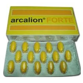Arcalion Forte | 400 Mg | 30 tablet
