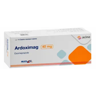 Ardoximag 40mg | 14 Tabs