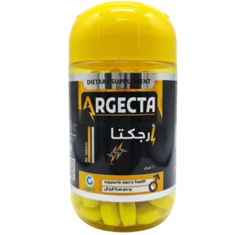 Argecta Dietary Supplement | 60 Tabs
