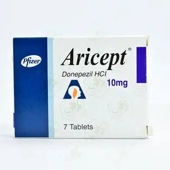 Aricept 10 mg | 7 Tab