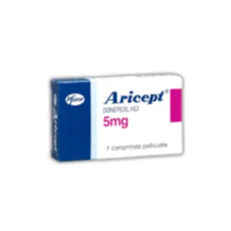Aricept | 5mg | 7Tab