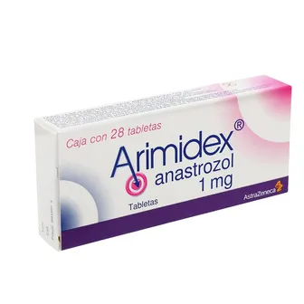 Arimidex 1mg | 28 Tablets