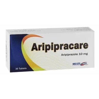 Aripipracare 10mg | 30 Tabs