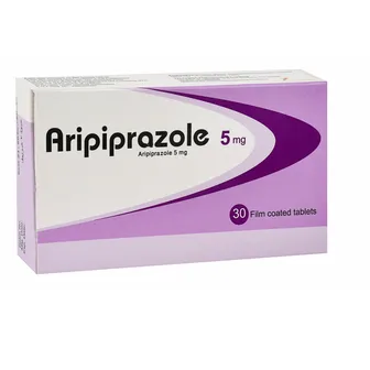 Aripiprazole 5mg | 30 Tabs
