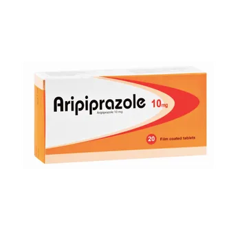 Aripiprazole 10mg | 20 Tabs