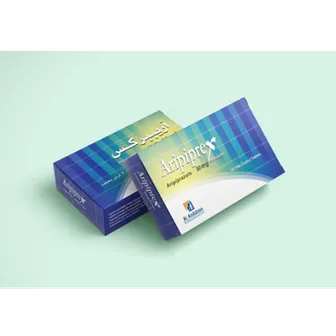 Aripiprex 30mg | 30 Tabs