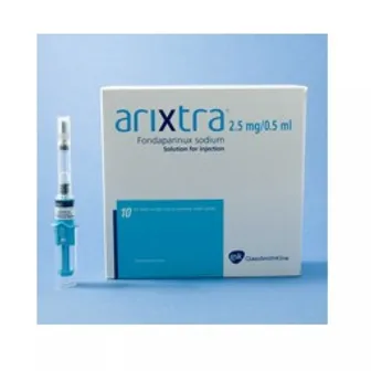 Arixtra | 2.5MG / 0.5Ml | 10Syringes