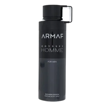 Armaf | Odyssey Homme Body Spray for Men | 200ml