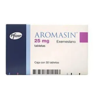 Aromasin | 25mg | 30tab