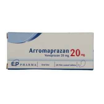 Arromaprazan 20mg | 20 Tabs