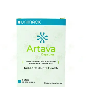 Artava 300mg | 15 Caps