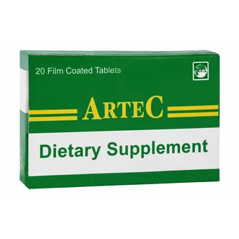 Artec | Dietary Supplement | 20 Tabs