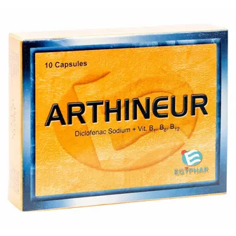 Arthineur Osteoarthritis | 10 Caps