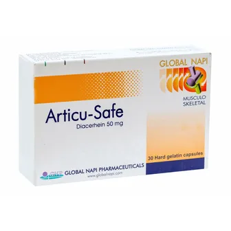 Articu-Safe | Joint Dystrophy 50mg | 30 Caps