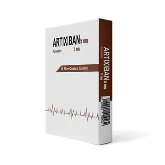 Artixiban | 5mg | 30Tab