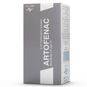 Artofenac | Eye Drops | 5ml