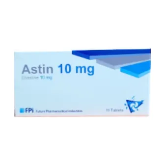 astin 10 mg 20 tab