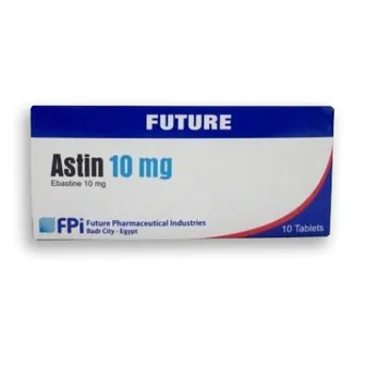 Astin 10mg | 10 Tabs