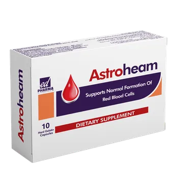 ASTROHEAM 10CAP