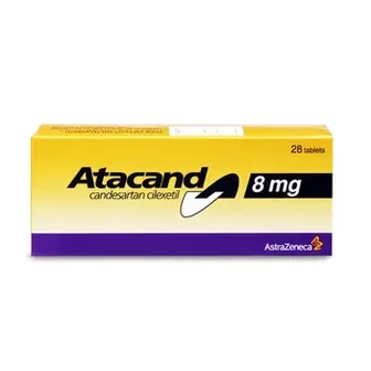 Atacand | 8mg | Tablet 28pcs