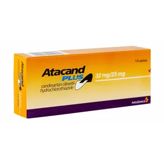 Atacand Plus | Blood Pressure 32/25mg | 14 Tabs