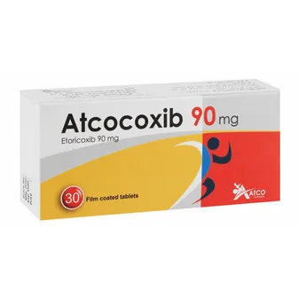 Atcocoxib 90mg | 30 Tabs