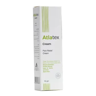 Atlatex Pain Relief Cream | 50gm